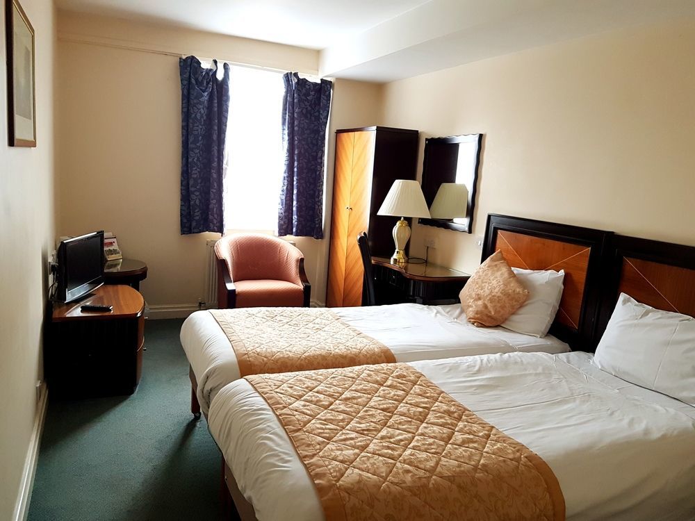 The Ashley Hotel Хейл Экстерьер фото