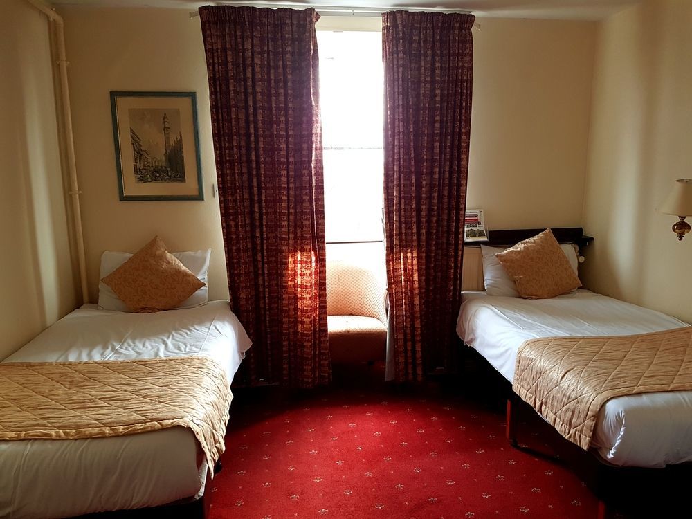 The Ashley Hotel Хейл Экстерьер фото
