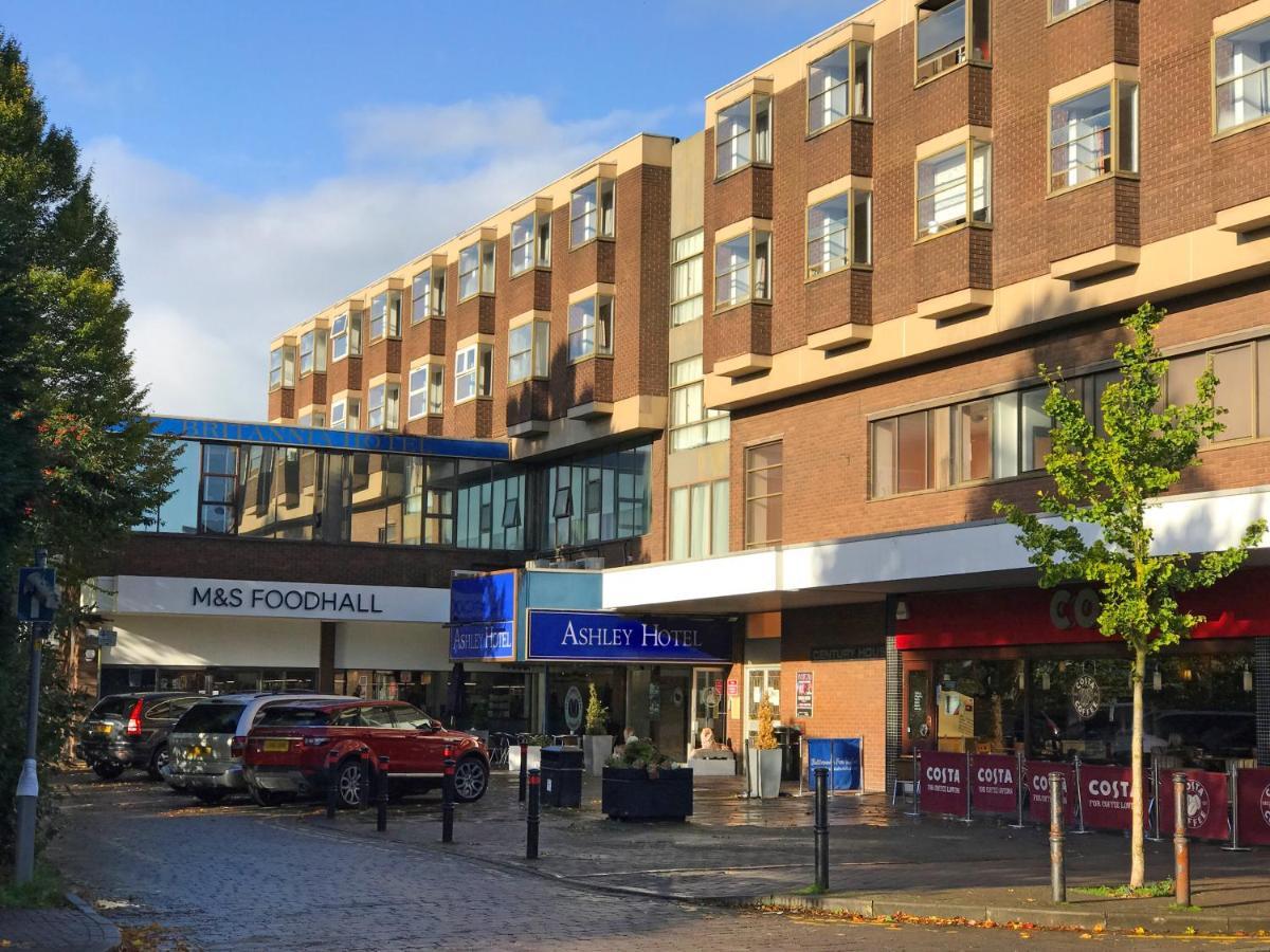 The Ashley Hotel Хейл Экстерьер фото