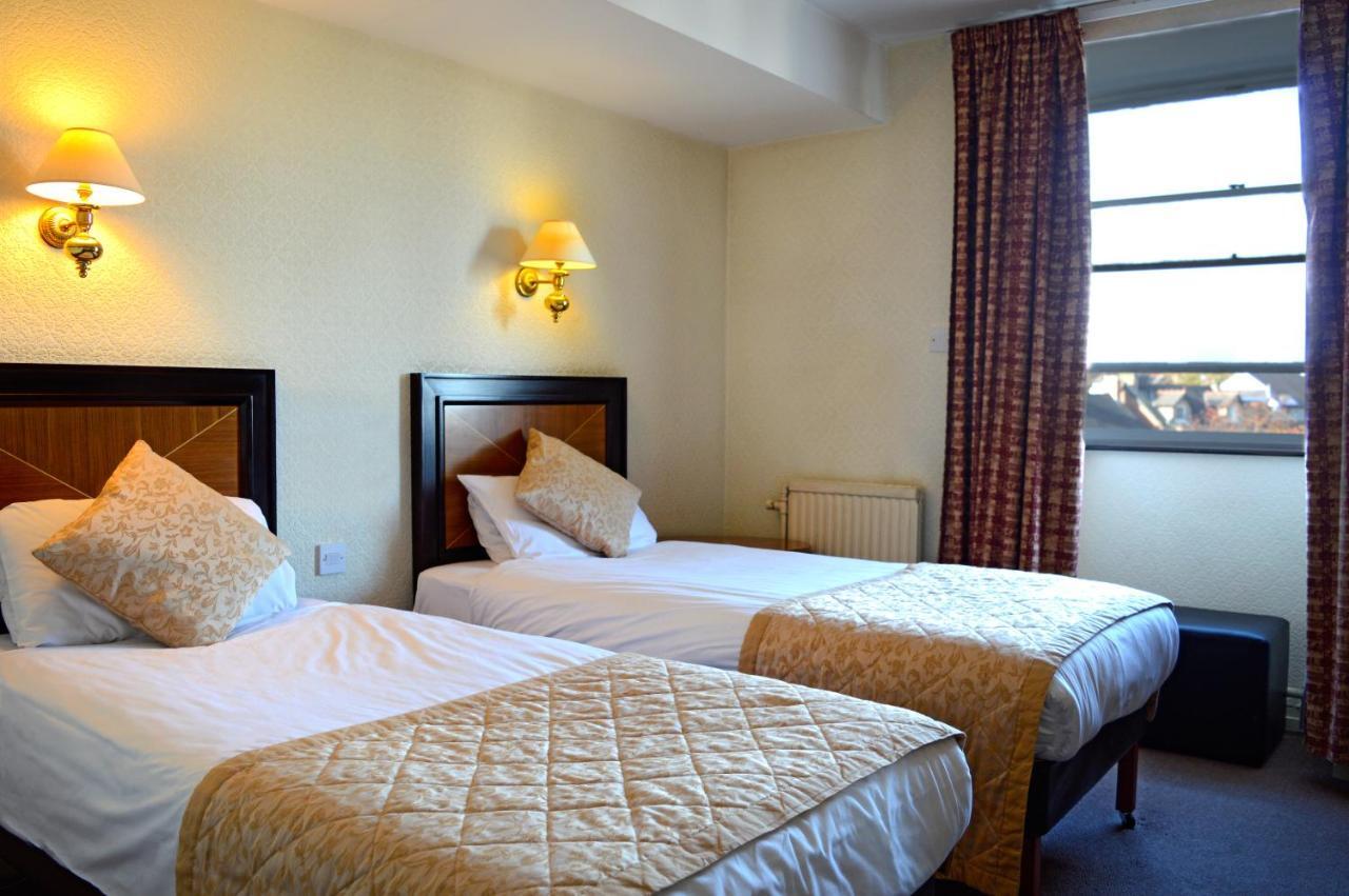 The Ashley Hotel Хейл Экстерьер фото