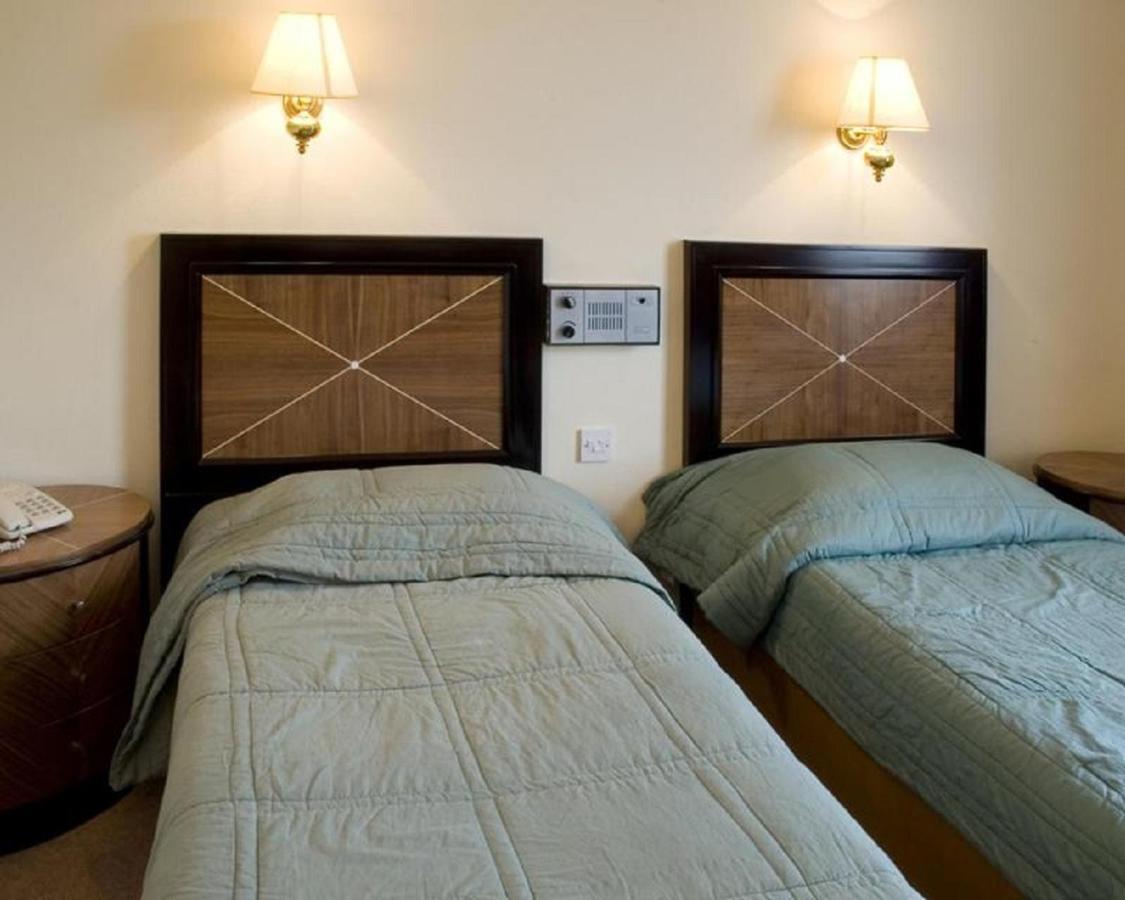 The Ashley Hotel Хейл Экстерьер фото